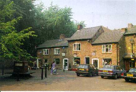 ALTRINCHAM TOWN.  CLICK TO RETURN TO MENU